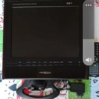 TV Irradio 12"