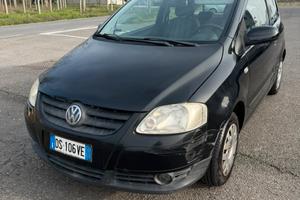 Volkswagen Fox neo patentati