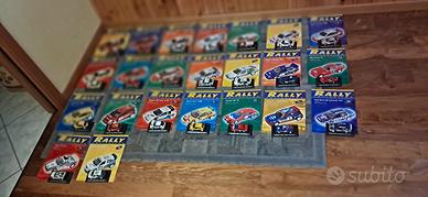 MODELLINI RALLY COLLECTION