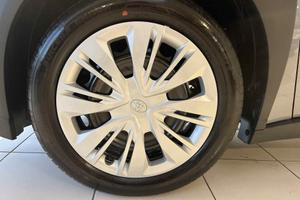 4 cerchi ferro toyota aygo x r17 ft5804