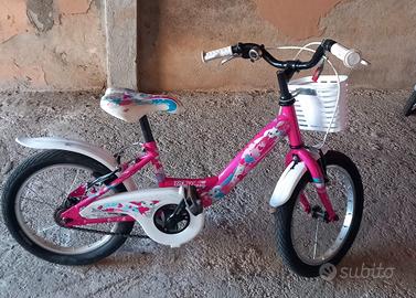 bicicletta da bambina