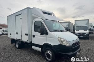 Iveco daily 35C15 Cella 3.80Mt ATP FRC anno 2013