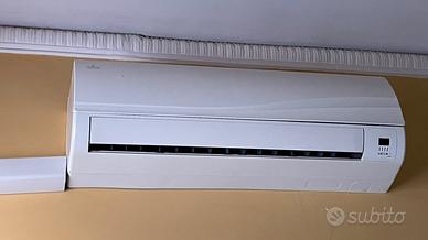 Climatizzarore come nuovo
