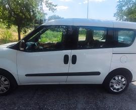 FIAT Doblò 1.4 metano/benzina 3ª serie - 2015