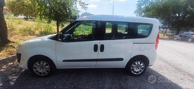 FIAT Doblò 1.4 metano/benzina 3ª serie - 2015