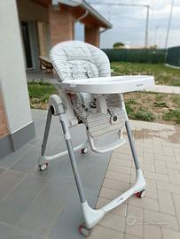 Seggiolone per pappa