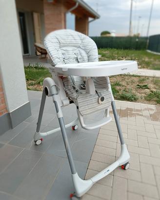 Seggiolone per pappa