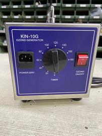 Generatore ozono kin 10g
