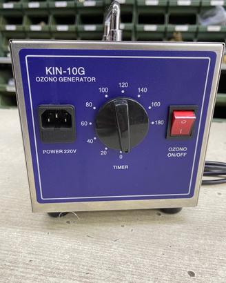 Generatore ozono kin 10g
