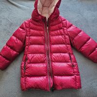 giaccone bimba colmar ribes rosa