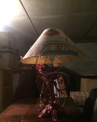 Lampada da tavolino