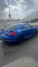 Audi TT competition 2.0