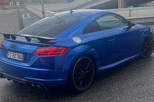 Audi TT competition 2.0