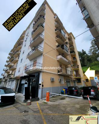 Papa luciani - mq 120, piano 1, ascensore