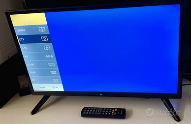 Tv Monitor Majestic 24 "