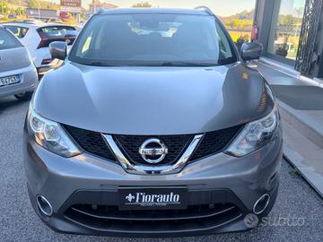NISSAN Qashqai 1.5 dCi Tekna