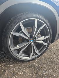 Cerchi da 20 pollici originali BMW 