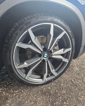 Cerchi da 20 pollici originali BMW 