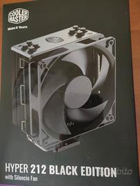 Dissipatore CPU Cooler Master Hyper 212 B Edition 