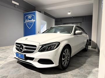 MERCEDES C 220CDI PREMIUM FULL LED UNICO PROP.