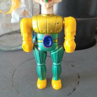 Raro Jeeg Robot Takara in discrete condizioni