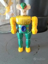 Raro Jeeg Robot Takara in discrete condizioni