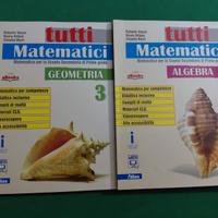 Libri Tutti matematici. Vol.3 geometria e algebra