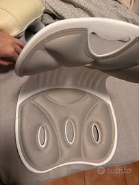Nuovo cuscino ergonomico per la seduta