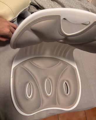 Nuovo cuscino ergonomico per la seduta