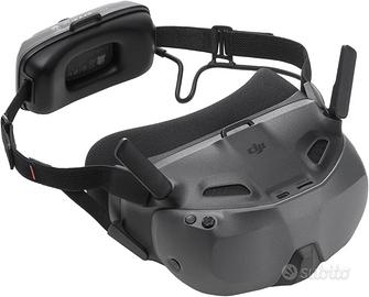 Dji Googles N3 FPV + RC motion controller 3 
