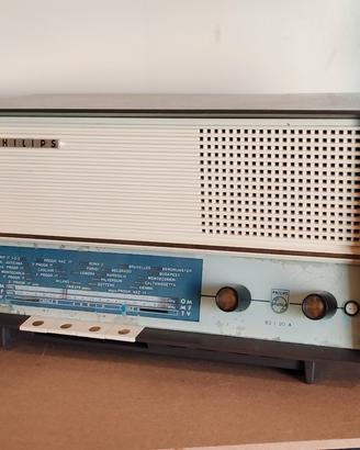 Radio Philips B2I20A Philetta 6
