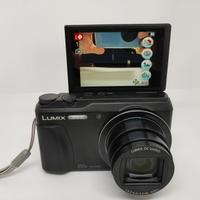 FOTOCAMERA PANASONIC LUMIX TZ55, SCHERMO RUOTABILE