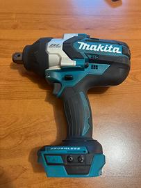 Avvitatore makita a batteria
