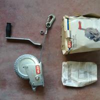 Verricello manuale valex 500 kg