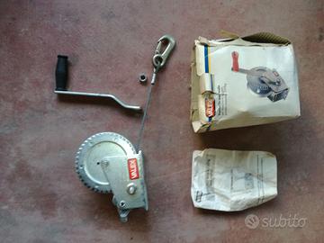 Verricello manuale valex 500 kg