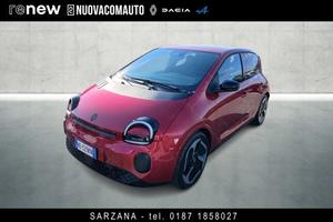 Renault Twingo E-Tech 27,5kWh Techno urban range 8