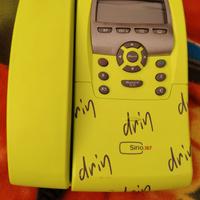 Telefono fisso Telecom Italia “Sirio 187”, nel mod