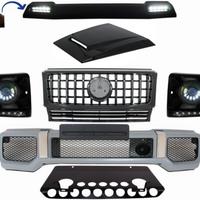 Kit estetico per Mercedes Classe G W463 (2005-2012