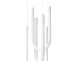 Lampada a sospensione LED IKEA VARMBLIXT – nuova,