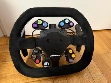 FANATEC ClubSport HUB + Corona a scelta