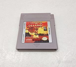 Samurai Shodown (Game Boy)
