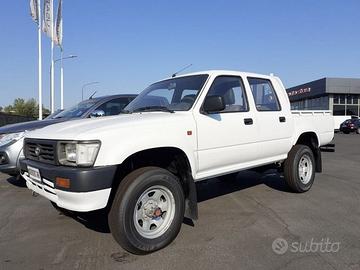 Toyota 4 Runner/Hilux Hilux 2.4 diesel 4 POST...