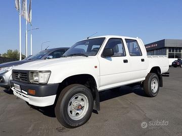 Toyota 4 Runner/Hilux Hilux 2.4 diesel 4 POST...
