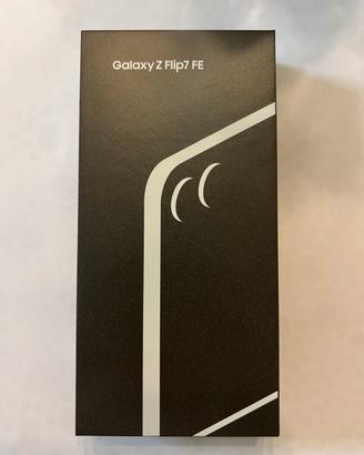 Galaxy Z Flip7 FE