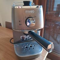 DeLonghi Distinta ECI341.BZ, Macchina caffè espres