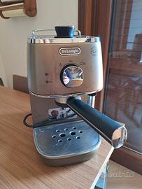 DeLonghi Distinta ECI341.BZ, Macchina caffè espres