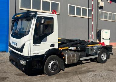 Iveco Eurocargo 120 E 25 Scarrabile