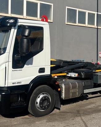 Iveco Eurocargo 120 E 25 Scarrabile