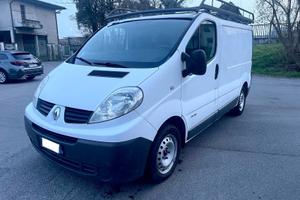Renault Trafic T27 2.0 dCi/115 PC-TN Furgone Ice