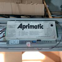 Ricambi per porte scorrevoli Aprimatic